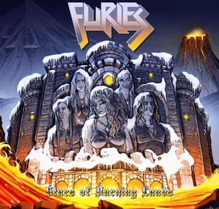 Furies (FRA) : Stars of Burning Lands
